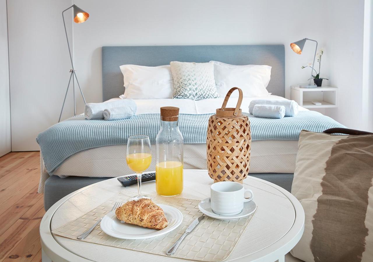 Canaan Lifestyle Apartments Lisbon Combro 77 2I By Get Your Stay Extérieur photo